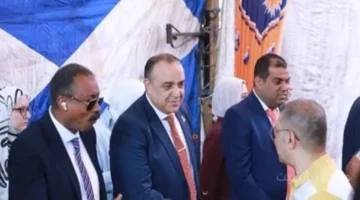 يكتسح الانتخابات.. أسامة أبو زيد رئيسًا لنادي الشمس للمرة الثالثة على التوالي 1